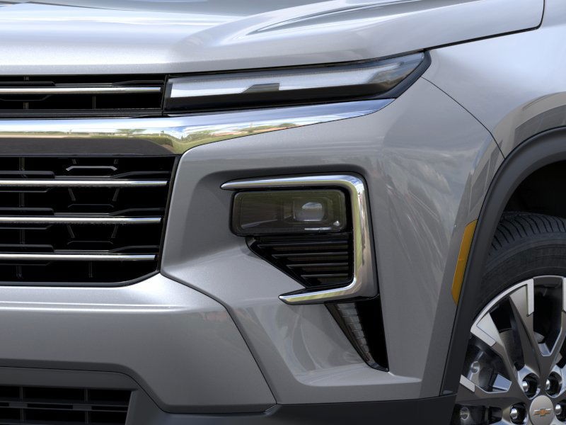 Chevrolet Traverse Vehicle Full-screen Gallery Image 10