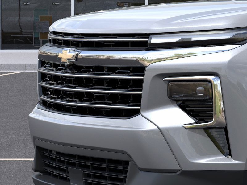 Chevrolet Traverse Vehicle Full-screen Gallery Image 13
