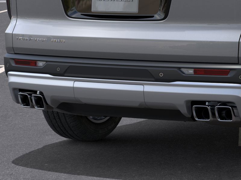 Chevrolet Traverse Vehicle Full-screen Gallery Image 14