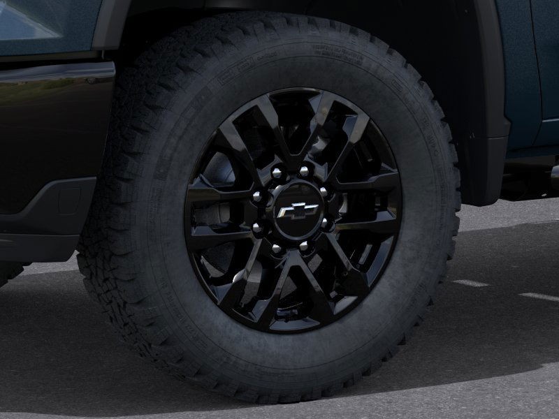 Chevrolet Silverado 2500HD Vehicle Full-screen Gallery Image 9