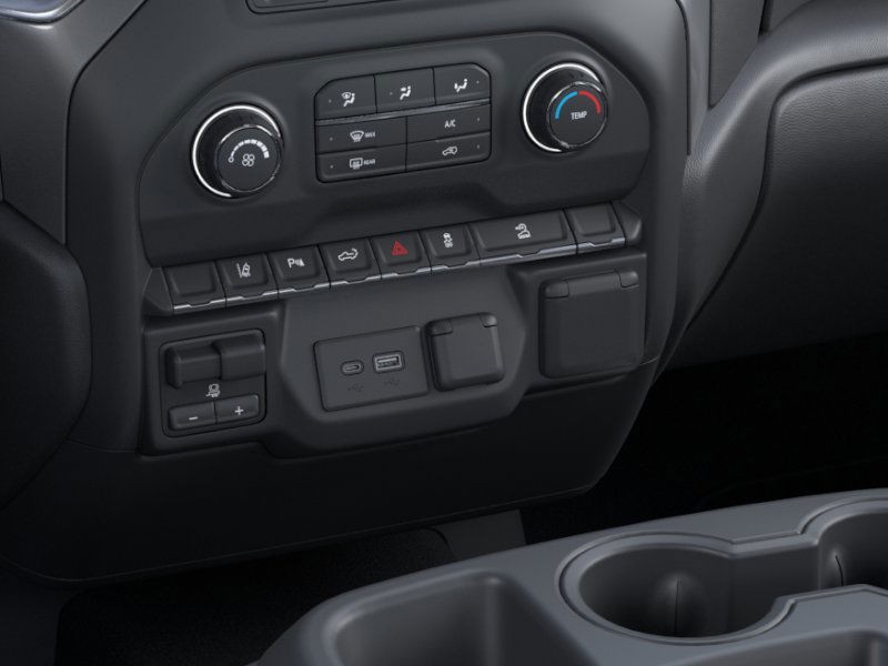 Chevrolet Silverado 2500HD Vehicle Full-screen Gallery Image 23