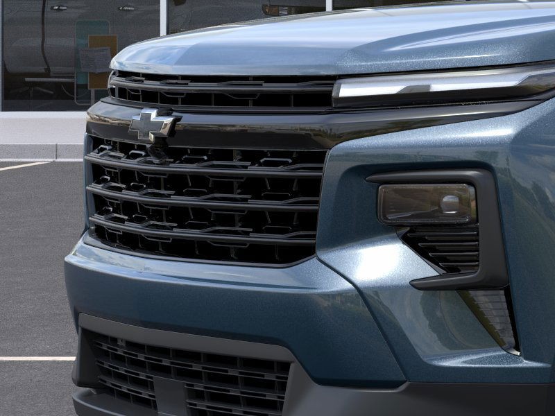 Chevrolet Traverse Vehicle Full-screen Gallery Image 13