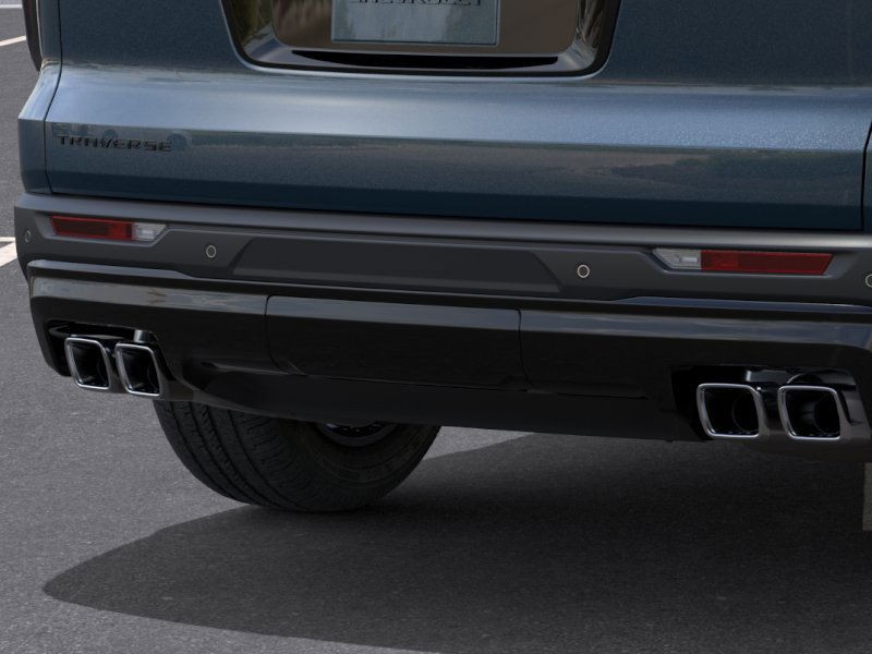 Chevrolet Traverse Vehicle Full-screen Gallery Image 14