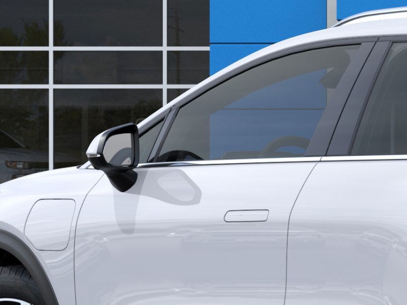 Chevrolet Equinox EV Vehicle Full-screen Gallery Image 12