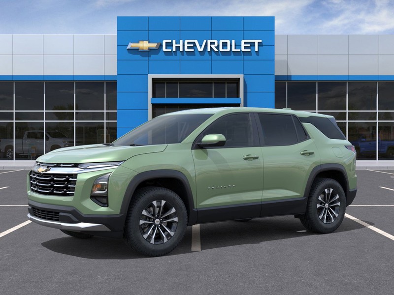 Chevrolet Equinox Vehicle Full-screen Gallery Image 2