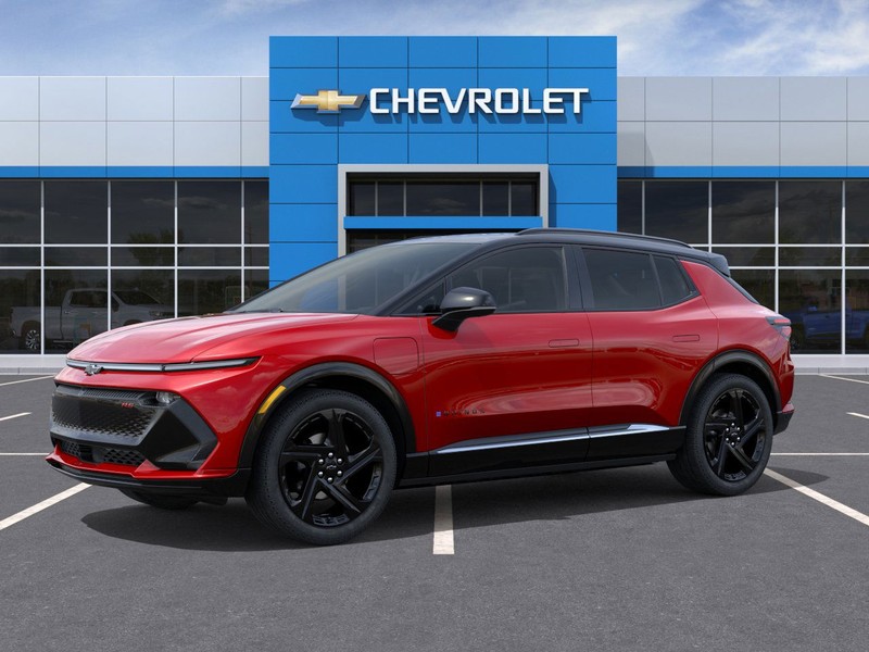 Chevrolet Equinox EV Vehicle Full-screen Gallery Image 2