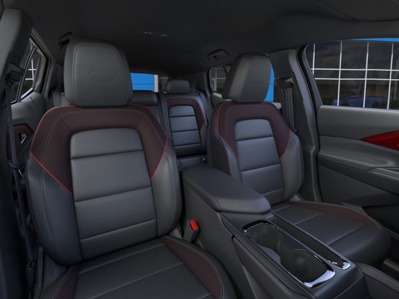 Chevrolet Equinox EV Vehicle Full-screen Gallery Image 16