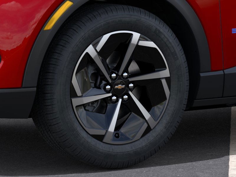 Chevrolet Equinox EV Vehicle Full-screen Gallery Image 9