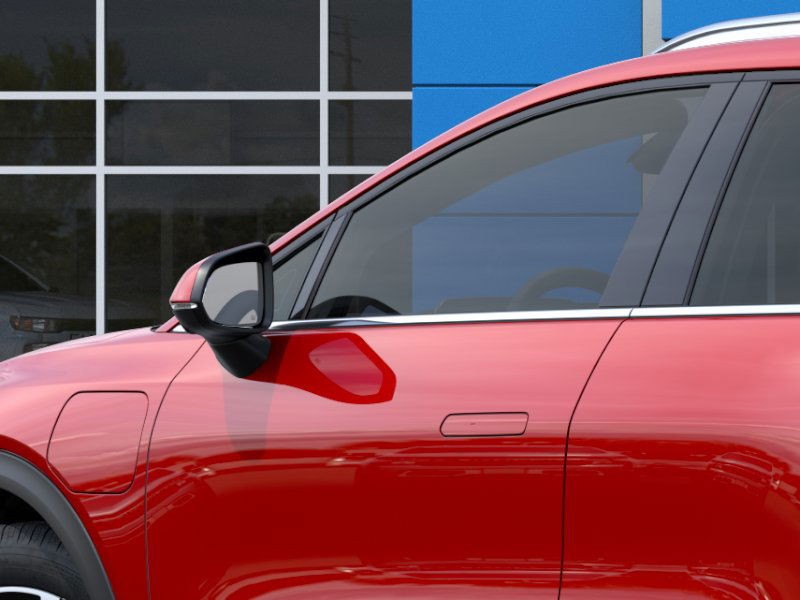 Chevrolet Equinox EV Vehicle Full-screen Gallery Image 12