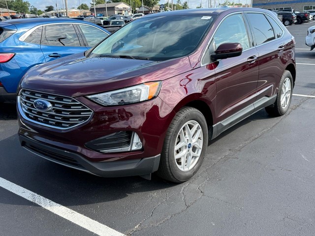 2022 Ford Edge SEL's photo