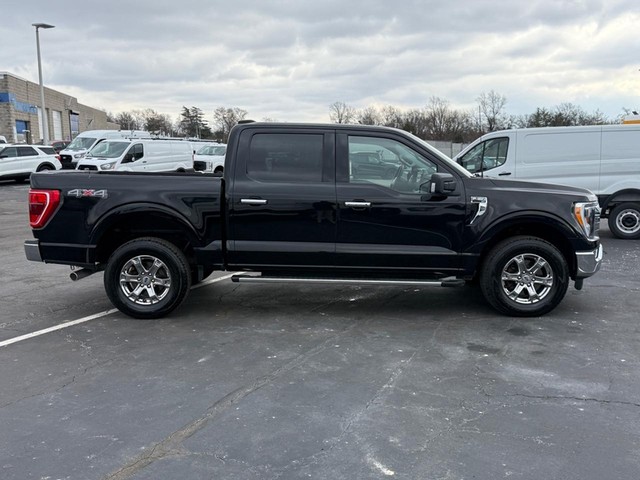 2022 Ford F-150 XLT's photo