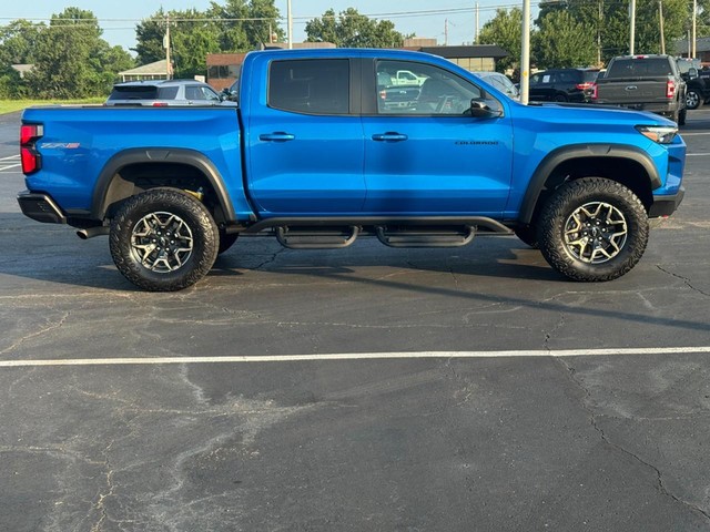 2024 Chevrolet Colorado