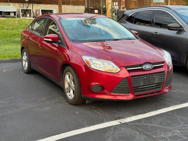 2014 Ford Focus