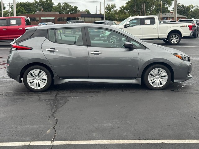 2024 Nissan LEAF