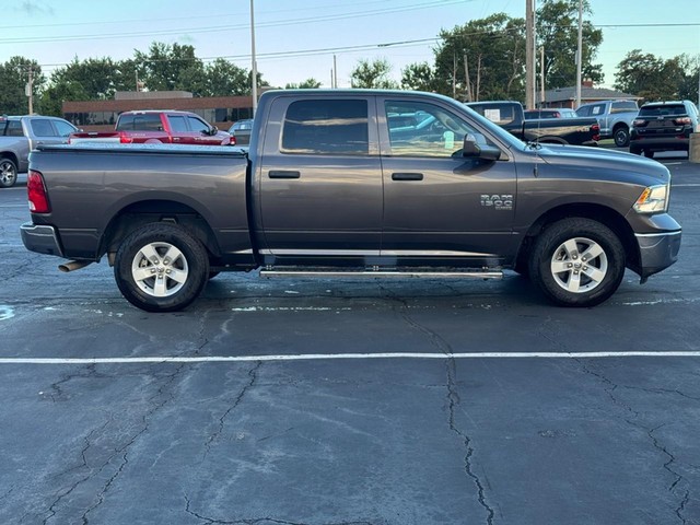 2023 RAM 1500 Classic