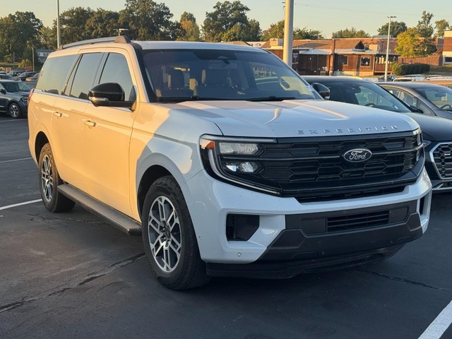 2025 Ford Expedition Max