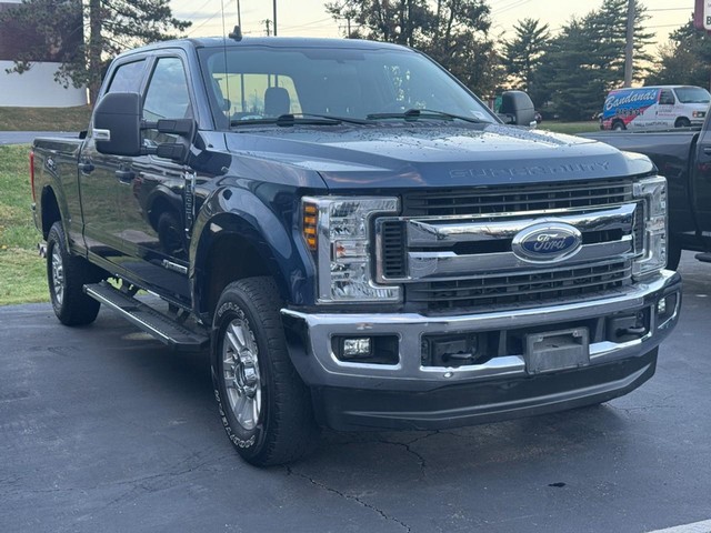 2019 Ford F-250 Super Duty
