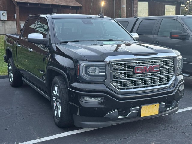 2018 GMC Sierra 1500 Denali