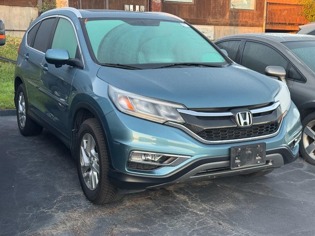 2016 Honda CR-V