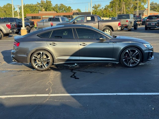 2022 Audi S5 Sportback