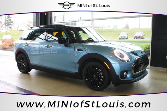 2017 MINI Clubman Cooper ALL4 at Mini of St. Louis in St louis MO