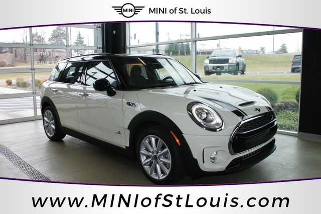 2017 MINI Clubman Cooper S ALL4 at Mini of St. Louis in St louis MO