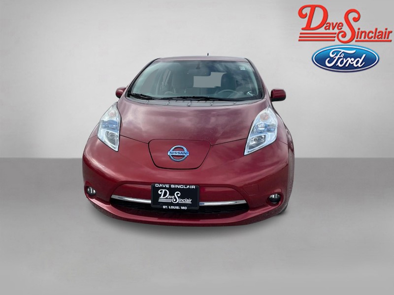 Used 2012 Nissan LEAF SL with VIN JN1AZ0CP3CT021532 for sale in Saint Louis, MO