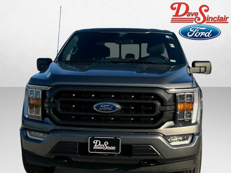 Used 2022 Ford F-150 XLT with VIN 1FTFW1E81NFB84673 for sale in Saint Louis, MO