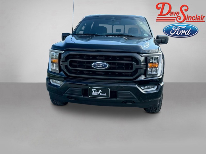 Used 2023 Ford F-150 XLT with VIN 1FTFW1E83PFB02817 for sale in Saint Louis, MO