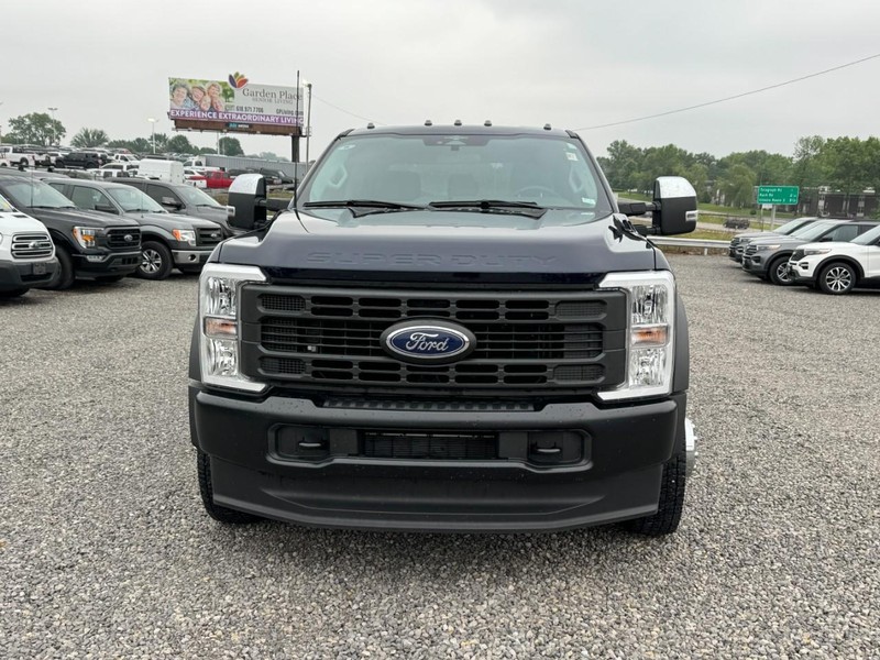 Used 2023 Ford F-450 Super Duty XL with VIN 1FT8W4DT2PED56296 for sale in Saint Louis, MO