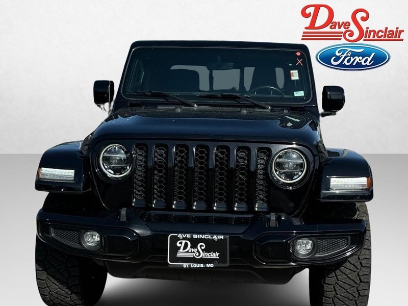 Used 2022 Jeep Gladiator High Altitude with VIN 1C6HJTFG2NL124516 for sale in Saint Louis, MO