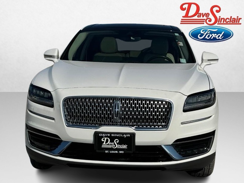 Used 2020 Lincoln Nautilus Reserve with VIN 2LMPJ8K92LBL35575 for sale in Saint Louis, MO