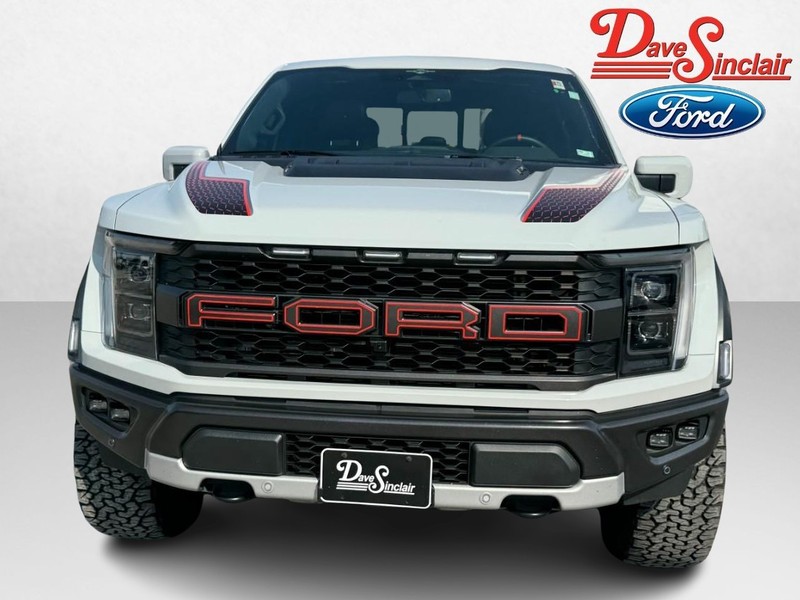 Used 2023 Ford F-150 Raptor with VIN 1FTFW1RG6PFA15074 for sale in Saint Louis, MO