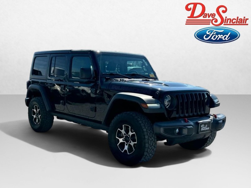Jeep Wrangler Unlimited Vehicle Full-screen Gallery Image 04