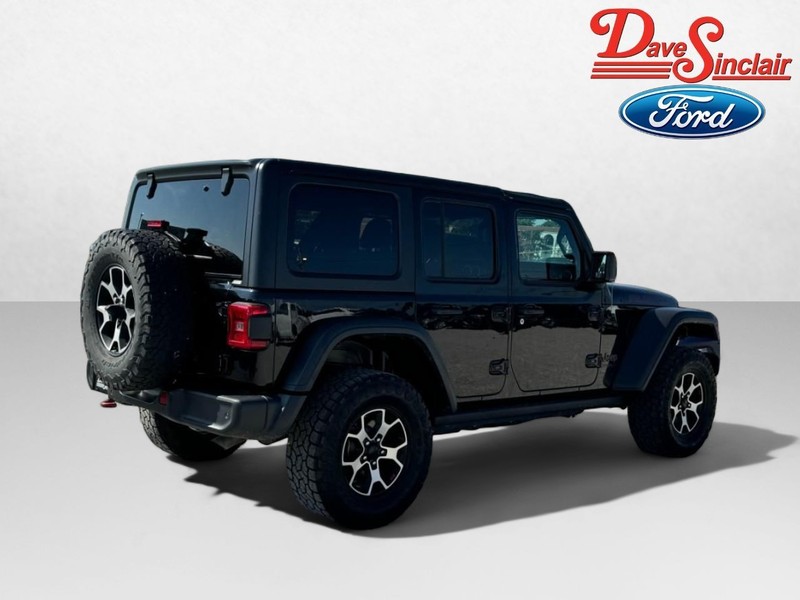 Jeep Wrangler Unlimited Vehicle Full-screen Gallery Image 07