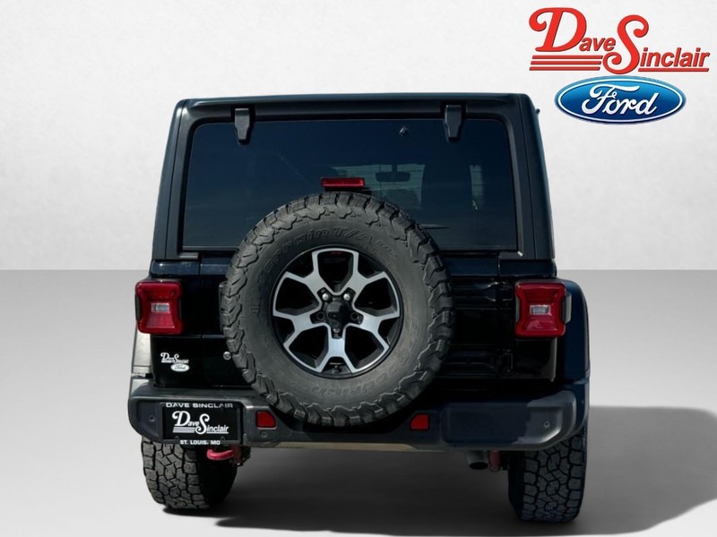 Jeep Wrangler Unlimited Vehicle Full-screen Gallery Image 08
