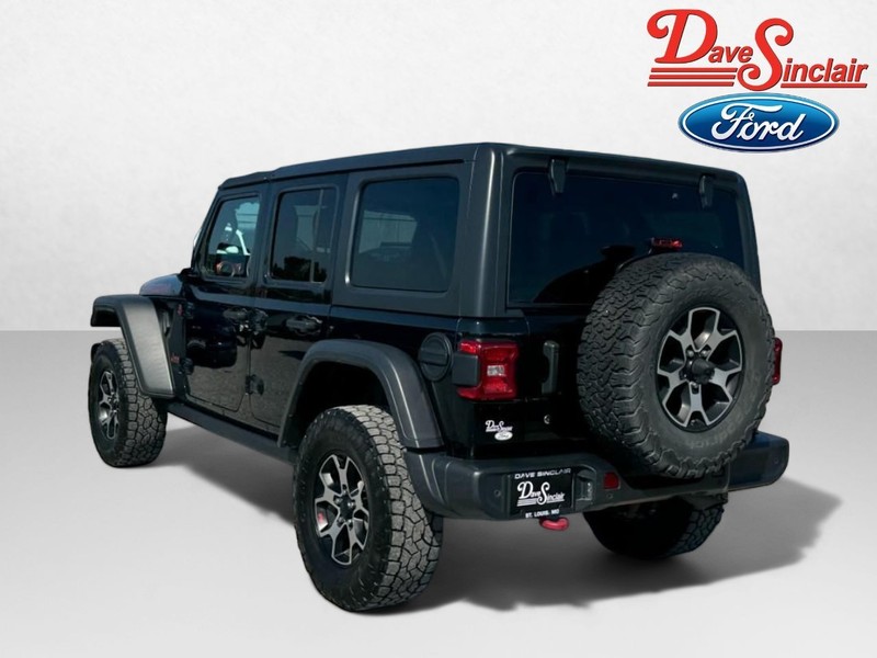 Jeep Wrangler Unlimited Vehicle Full-screen Gallery Image 09