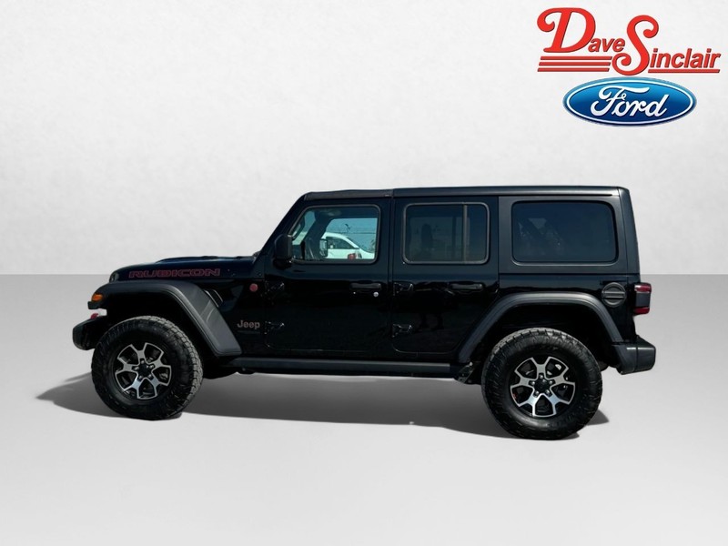 Jeep Wrangler Unlimited Vehicle Full-screen Gallery Image 10