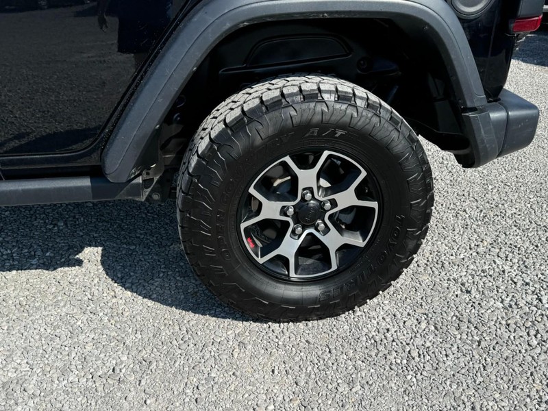 Jeep Wrangler Unlimited Vehicle Full-screen Gallery Image 11