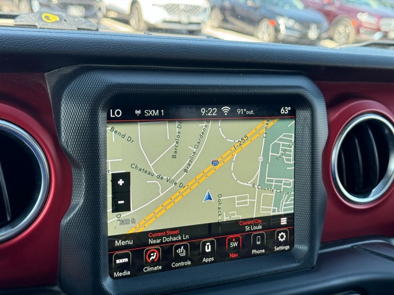 Jeep Wrangler Unlimited Vehicle Full-screen Gallery Image 22