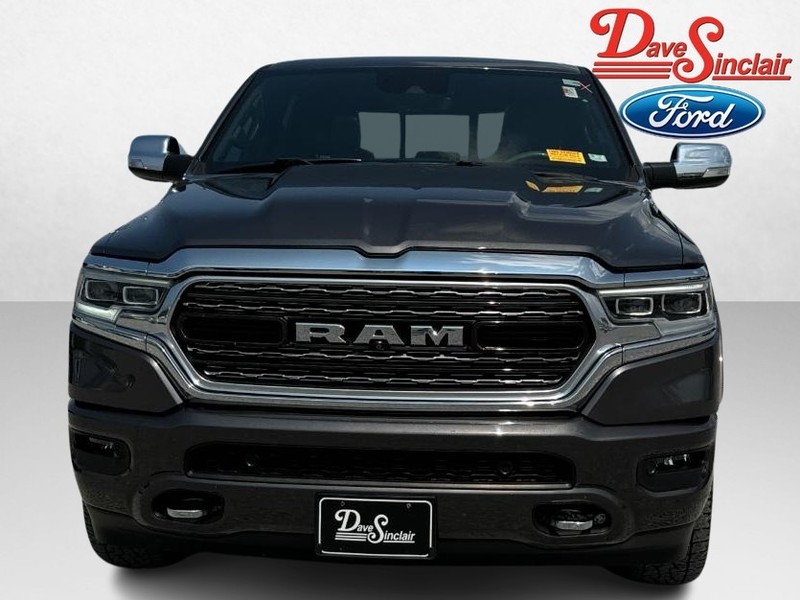 Used 2019 RAM Ram 1500 Pickup Limited with VIN 1C6SRFHT4KN549570 for sale in Saint Louis, MO