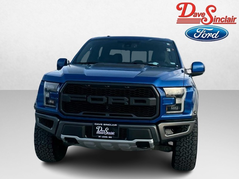 Used 2017 Ford F-150 Raptor with VIN 1FTFW1RG4HFB76637 for sale in Saint Louis, MO