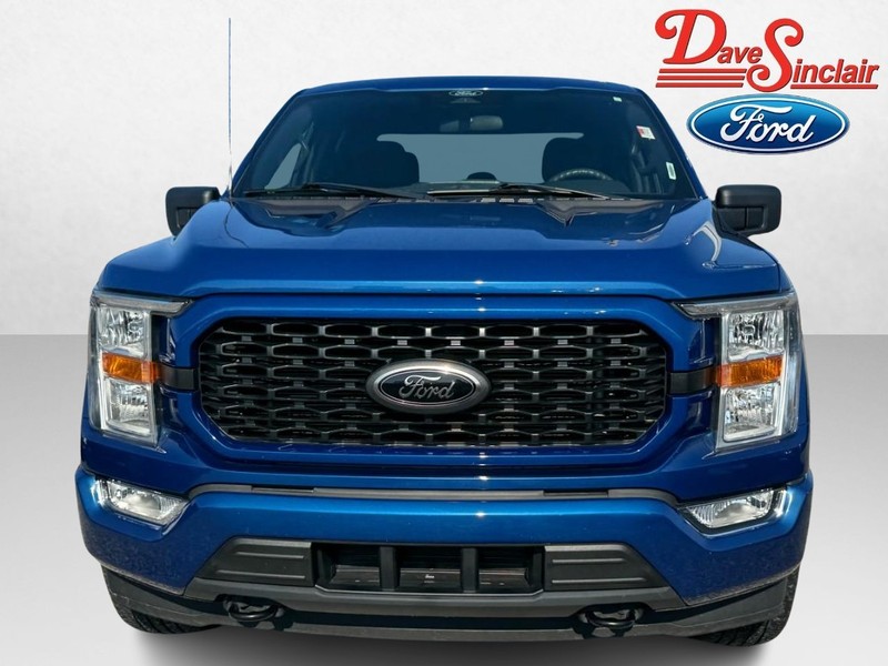 Used 2022 Ford F-150 XL with VIN 1FTEW1EP9NFB18925 for sale in Saint Louis, MO