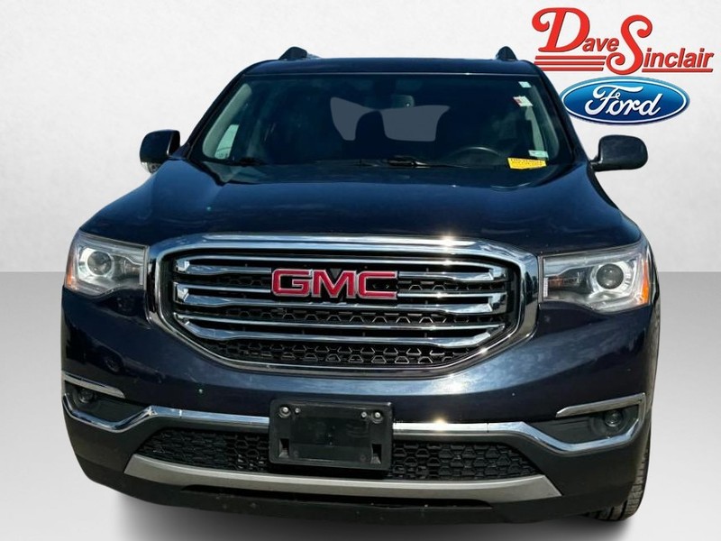 Used 2018 GMC Acadia SLT-1 with VIN 1GKKNMLS6JZ153286 for sale in Saint Louis, MO