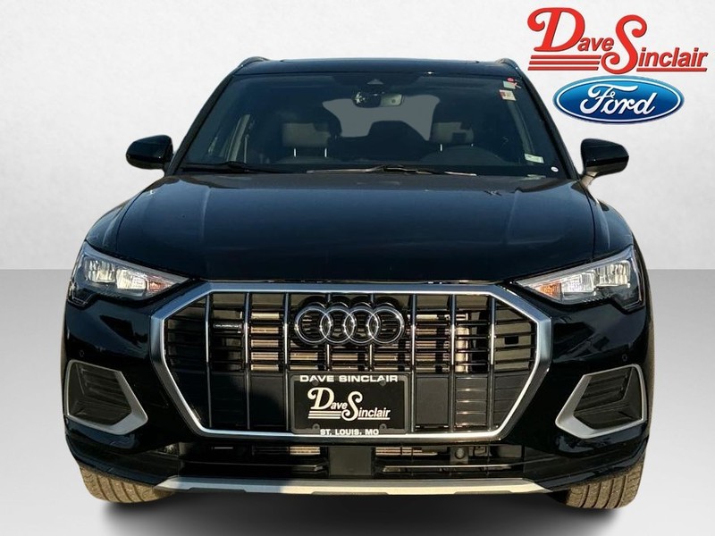 Used 2022 Audi Q3 Premium with VIN WA1AUCF39N1148493 for sale in Saint Louis, MO