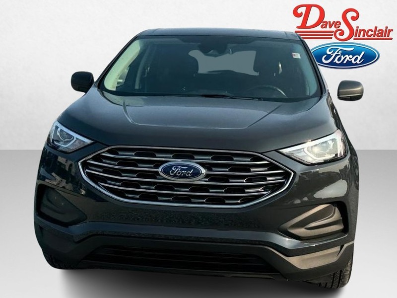 Used 2021 Ford Edge SE with VIN 2FMPK4G95MBA53216 for sale in Saint Louis, MO