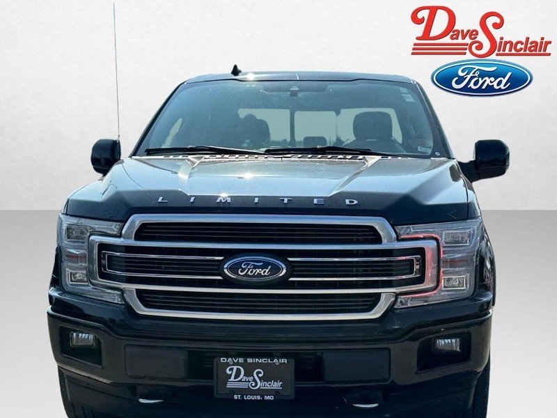 Used 2020 Ford F-150 Limited with VIN 1FTEW1EG1LFA74433 for sale in Saint Louis, MO