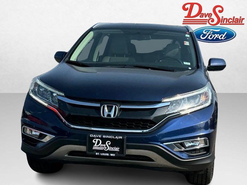 Used 2016 Honda CR-V EX-L with VIN 2HKRM4H7XGH684556 for sale in Saint Louis, MO