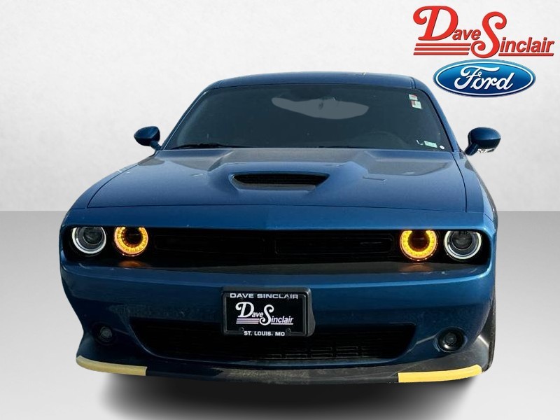 Used 2022 Dodge Challenger GT with VIN 2C3CDZJG4NH168216 for sale in Saint Louis, MO