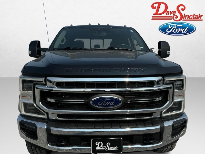 Used 2021 Ford F-350 Super Duty Lariat with VIN 1FT8W3BT2MED00562 for sale in Saint Louis, MO